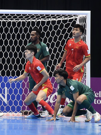 Xác định 2 cặp bán kết futsal châu Á: Lộ diện kênh phát sóng mới nhất, đá ngày nào?