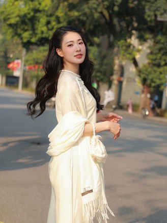 Sắc vóc của nữ chính đóng cặp cùng Steven Nguyễn