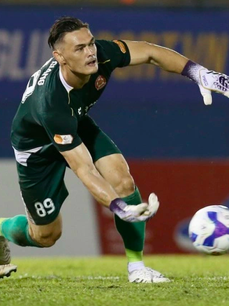 Cạnh tranh siêu quyết liệt vị trí thủ môn đội tuyển Việt Nam: Quá nhiều người giỏi
