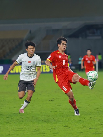 U.23 Việt Nam tái đấu U.23 Trung Quốc và Thái Lan?