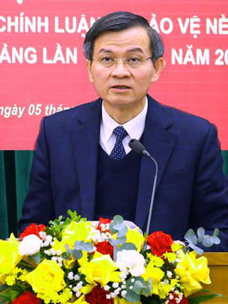 Bảo vệ nền tảng tư tưởng của Đảng trong kỷ nguyên phát triển mới