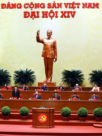 Chương trình hành động của Trung ương Đảng thực hiện Nghị quyết Đại hội XIV