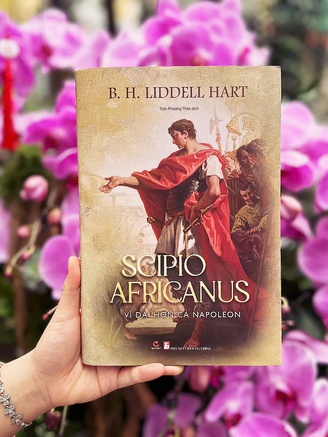 'Scipio Africanus: Vĩ đại hơn cả Napoleon' sống động như bộ phim sử thi