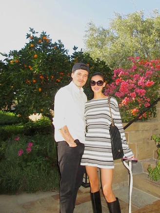 Brooklyn Beckham và vợ lên kế hoạch nhận con nuôi