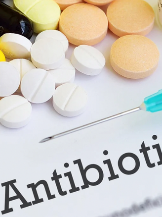 Kháng sinh có làm giảm hiệu quả tiêm chủng không?