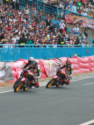 Cần Thơ tổ chức giải đua xe mô tô vào mùng 4 tết 