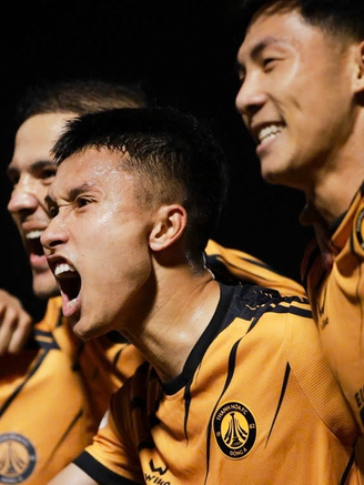 CLB Thanh Hóa 'kiệt sức' vẫn thắng CLB Công an TP.HCM: Chuyện 2 chiếc áo của thủ môn Xuân Hoàng