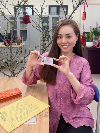 Vợ nghệ sĩ Công Lý đăng ký hiến tạng