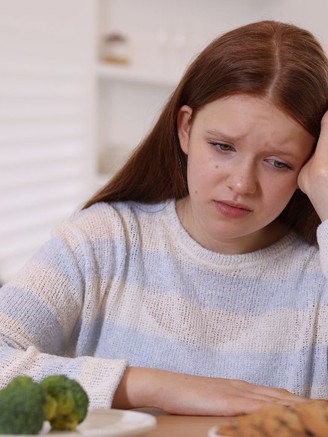 Cách nhận biết sớm chứng rối loạn ăn uống