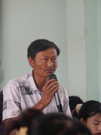 Người vùng khó tha thiết những điều này….
