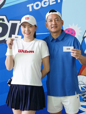 Thành Đạt - Hải Băng tái xuất tranh tài trước vợ chồng Cường Seven, Hoàng Bách