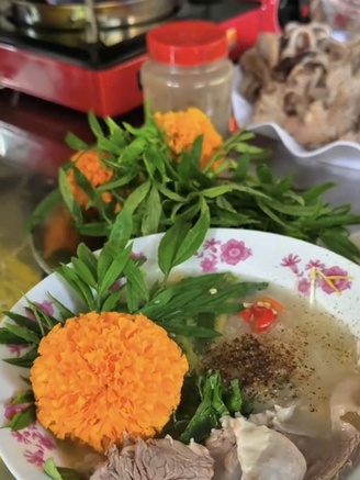 Cẩn thận với trend 'ăn hoa như ăn rau'