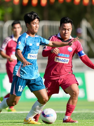 Trường ĐH Thủy lợi 0-0 Trường ĐH Sư phạm TP.HCM: Điểm số đầu tiên của tân binh