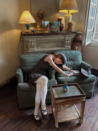 Giày búp bê mang đến sự thoải mái đầy năng động cho cả ngày dài