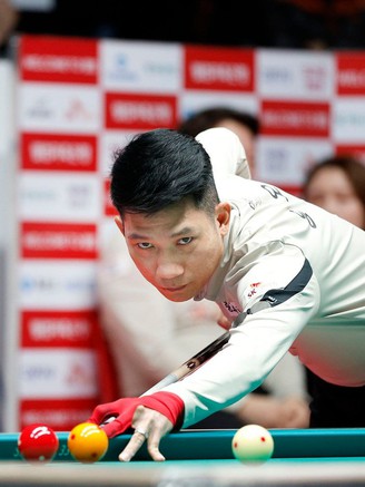 Billiards: Ngô Đình Nại tung siêu phẩm, đánh bại nhà vô địch PBA để vào tứ kết
