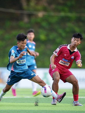 Nét đẹp sư phạm tại giải TNSV!