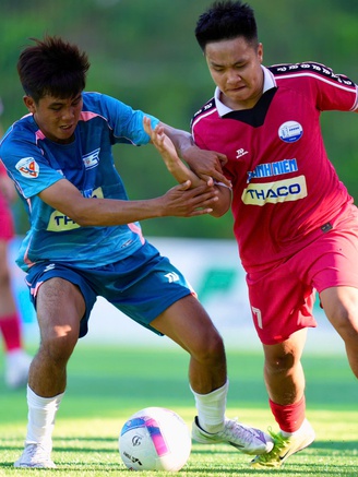 6 tấm vé vào tứ kết TNSV THACO cup đã có chủ, đó là...