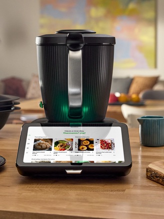 Liệu pháp chữa lành từ việc nấu nướng 'nhàn tênh'