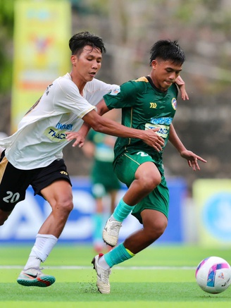 Trường ĐH Công nghệ TP.HCM 0-2 Trường ĐH TDTT Đà Nẵng: Vé tứ kết sớm cho đại diện miền Trung