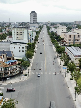 Tây Ninh dành gần ngàn tỉ đồng cho dự án Vành đai 4 TP.HCM