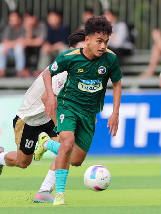 Tiền đạo của đội bóng sông Hàn: Từng mất ngủ vì lỡ hẹn vô địch, quyết đòi nợ