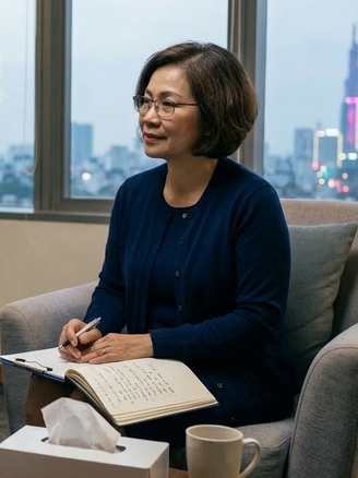 Học cách lắng nghe sức khỏe tâm thần