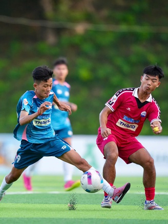 Trường ĐH Thủy lợi phải chỉnh lại ‘thước ngắm’ sau trận hòa cực sốc