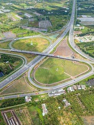 Đồng Tháp chi 625 tỉ đồng mở rộng đường nối cao tốc và khu công nghiệp