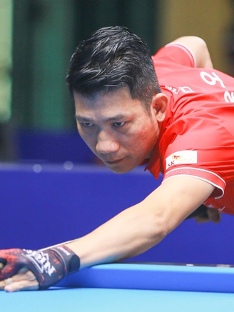 Billiards: Ngô Đình Nại thất thủ trước thần đồng Hàn Quốc, bất ngờ lớn ở bán kết