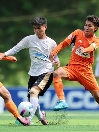 Trường ĐH Công nghiệp TP.HCM 0-0 Trường CĐ FPT Polytechnic: Cùng vào tứ kết