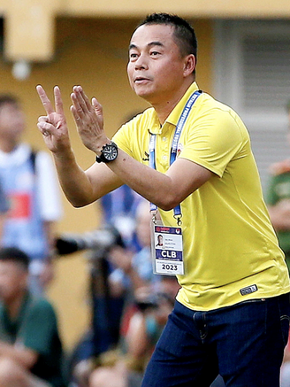 Lịch thi đấu V-League cực hay hôm nay: Ông Trần Tiến Đại chạm trán ‘nảy lửa’ HLV Huỳnh Đức, PVF-CAND thoát đáy?