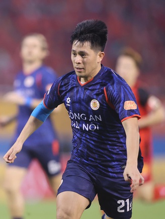 Bảng xếp hạng V-League mới nhất: CLB CAHN xây ngôi đầu quá chắc, Ninh Bình cẩn thận kẻo…