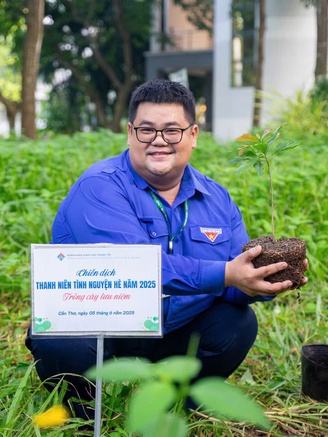 Tinh thần dấn thân của 'Big Bảo' Cần Thơ