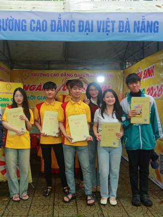 Tư vấn mùa thi 2026 - trở lại Quảng Trị