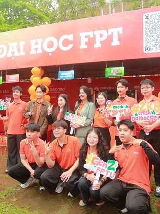 Khám phá các hoạt động thú vị bên trong chương trình Tư vấn mùa thi 2026