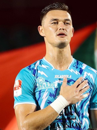 Lê Giang Patrik cần VFF làm một điều rất quan trọng để khoác áo đội tuyển Việt Nam: Phi Long thì sao?