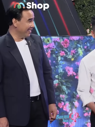 Quyền Linh phấn khích khi 'trai tân' 44 tuổi mạnh dạn chinh phục mẹ đơn thân