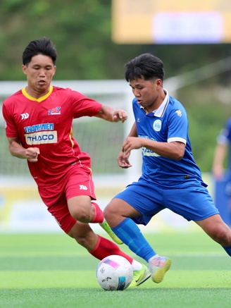 Chủ nhà Trường ĐH Nha Trang sẽ đá trận tứ kết để đời?