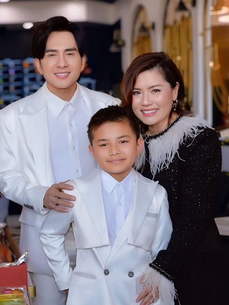 Doanh nhân Thủy Tiên tiết lộ mối quan hệ với Đan Trường sau ly hôn