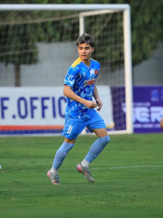 U.23 Việt Nam khởi đầu chu kỳ mới