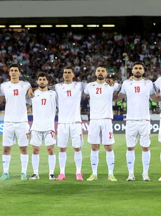 Đội tuyển Iran muốn đá World Cup ở Mexico thay vì Mỹ: Dễ bị FIFA phản bác