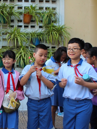 Trường nào TP.HCM cần tham gia đánh giá năng lực học sinh lớp 3?