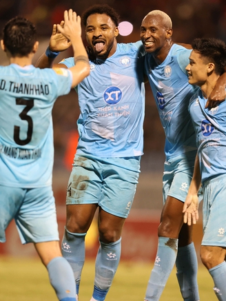 Xuân Son tỏa sáng, Nam Định thắng hú vía Đà Nẵng: Giành vé vào bán kết Cúp quốc gia