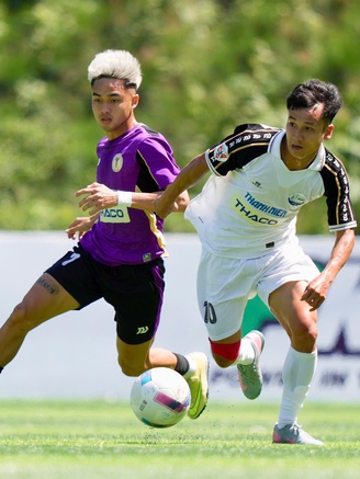 Chiến thuật 'kèm người kiểu Ý' đưa Trường ĐH Thủy lợi vào bán kết