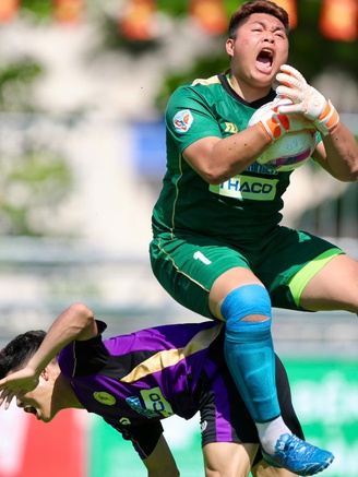 TNSV THACO cup 2026 có nhà vô địch mới!