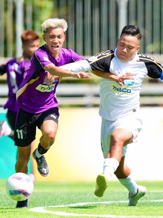 Đương kim vô địch và á quân bị loại: Tiếc, nhưng không bất ngờ!