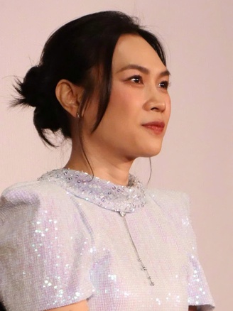 Mỹ Tâm bối rối giải thích về cách xưng hô với Mai Tài Phến