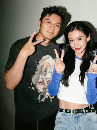 Angelababy đang hẹn hò bạn trai cũ của Phạm Băng Băng?