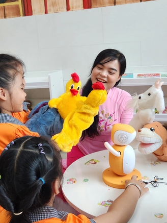 Thi 'Giáo viên giỏi thành phố': Không ép buộc, không gây áp lực tham gia