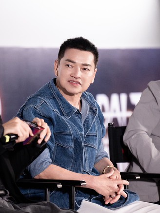 Nghệ sĩ Quang Minh: Tôi buồn vì con trai bị nói nặng lời